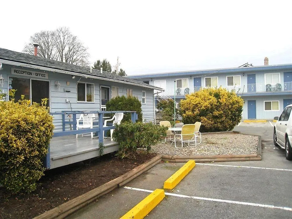 טסוואסן Beach Grove Motel